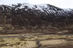 Hladká a rychlá jízda otestovaného auta Cullinan - foto 1 | brand photo