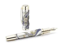 Kolekce Signs and Symbols: Pera Montblanc jako vzácné talismany inspirované mýty a legendami Východu - foto 1 | brand photo