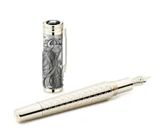 Kolekce Signs and Symbols: Pera Montblanc jako vzácné talismany inspirované mýty a legendami Východu - foto 3 | brand photo