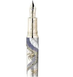 Kolekce Signs and Symbols: Pera Montblanc jako vzácné talismany inspirované mýty a legendami Východu - foto 5 | brand photo
