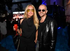 Lesk módního týdne s exkluzivním šampaňským MUMM - foto 2 | brand photo