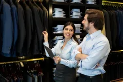 Luxury Dry Cleaning se otevírá firmám jako firemní benefit - foto 1 | brand photo
