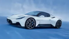 Maserati představuje nový vůz MC20 - foto 1 | brand photo