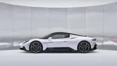 Maserati představuje nový vůz MC20 - foto 2 | brand photo
