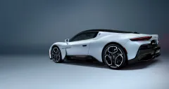 Maserati představuje nový vůz MC20 - foto 4 | brand photo