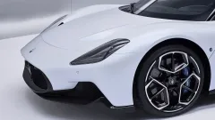 Maserati představuje nový vůz MC20 - foto 5 | brand photo