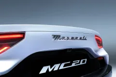 Maserati představuje nový vůz MC20 - foto 7 | brand photo