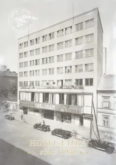 Navštivte hotel Tatra, který již oslavil svou devadesátiletou historii - foto 2 | brand photo