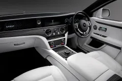 NOVÝ ROLLS-ROYCE GHOST: V JEDNODUCHOSTI JE KRÁSA - foto 3 | brand photo