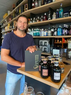 Nový rum Serum ve své chuti spoutal sto let staré legendy i exotiku panamského pralesa - foto 2 | brand photo