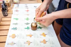 Jedinečný projekt 77 MASEK 