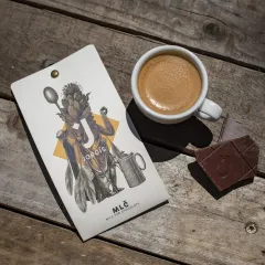 Pochutnejte si na jedinečné české čokoládě Jordi's Chocolate z Hradce Králové - foto 5 | brand photo
