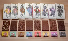 Pochutnejte si na jedinečné české čokoládě Jordi's Chocolate z Hradce Králové - foto 6 | brand photo