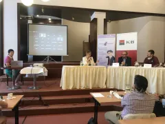 Proběhla odborná konference o výuce finanční gramotnosti na školách  - foto 2 | brand photo
