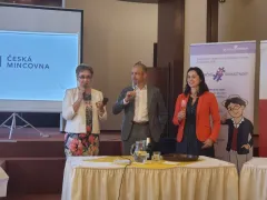 Proběhla odborná konference o výuce finanční gramotnosti na školách  - foto 4 | brand photo