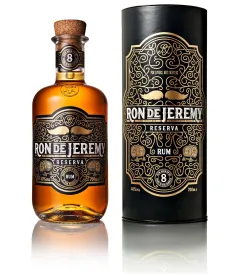 Rum Ron de Jeremy v novém kabátě - foto 1 | brand photo