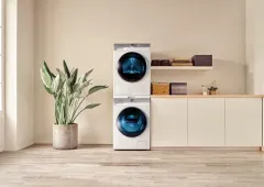 Samsung představuje novou řadu úsporných praček s umělou inteligencí - foto 2 | brand photo