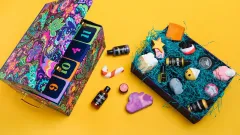 Společnost Lush přichází s úžasným adventním kalendářem - foto 1 | brand photo