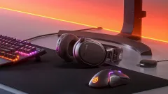 SteelSeries Arctis 9 s duálním bezdrátovým připojením - foto 1 | brand photo