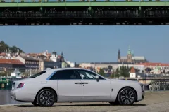 V JEDNODUCHOSTI JE KRÁSA – DEBUT NOVÉHO VOZU ROLLS-ROYCE GHOST V ČESKÉ REPUBLICE - foto 1 | brand photo