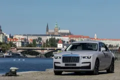 V JEDNODUCHOSTI JE KRÁSA – DEBUT NOVÉHO VOZU ROLLS-ROYCE GHOST V ČESKÉ REPUBLICE - foto 2 | brand photo