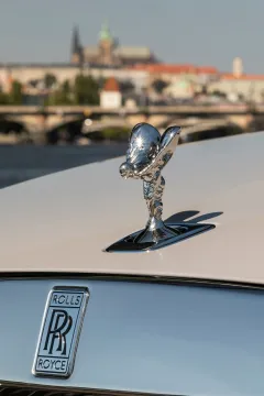 V JEDNODUCHOSTI JE KRÁSA – DEBUT NOVÉHO VOZU ROLLS-ROYCE GHOST V ČESKÉ REPUBLICE - foto 3 | brand photo