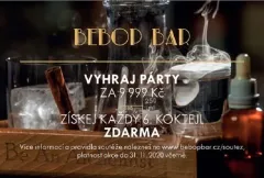 Zahrajte si kartičkovanou ve stylovém BeBop baru! - foto 6 | brand photo