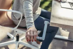Adron: Koncept MYDESK zvyšuje kvalitu pracovního času  - foto 2 | brand photo