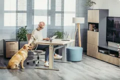 Adron: Koncept MYDESK zvyšuje kvalitu pracovního času  - foto 3 | brand photo