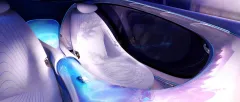 Automobil MERCEDES VISION AVTR inspirován světoznámým filmem AVATAR - foto 3 | brand photo