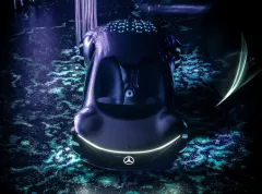 Automobil MERCEDES VISION AVTR inspirován světoznámým filmem AVATAR - foto 2 | brand photo