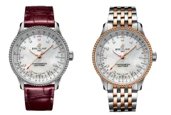 Breitling: Zmenšená ikona Navitimer míří k ženám - foto 1 | brand photo