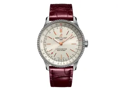 Breitling: Zmenšená ikona Navitimer míří k ženám - foto 3 | brand photo