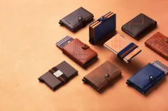 Holandská firma SECRID vyrábí luxusní peněženky s ochranou proti zneužití - foto 1 | brand photo