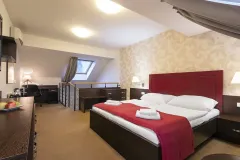 HOTEL AMANDE: PRO VELKOU KONFERENCI I ODPOČINEK VE WELLNESS - foto 6 | brand photo