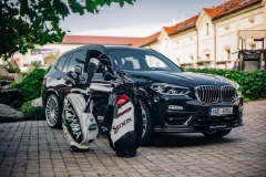 JIŽ 8. ROČNÍK GOLFOVÉHO TURNAJE BMW INVELT PROBĚHL TRADIČNĚ NA DÝŠINĚ - foto 2 | brand photo
