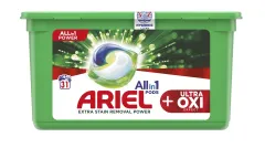 Kapsle Ariel zajistí odstranění i neviditelných skvrn díky PUREZYME technologii - foto 3 | brand photo