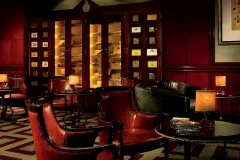 Habanos Club v hotelu Ritz-Carlton