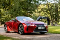 Lexus měl v létě rekordní prodeje. V Česku představil LC 500 Convertible - foto 1 | brand photo