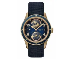LIMITOVANÁ EDICE HODINEK MONTBLANC GEOSPHERE 1858 VE SPOLUPRÁCI S HOROLEZCEM REINHOLDEM MESSNEREM - foto 5 | brand photo