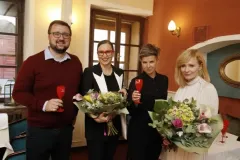 MAKRONKY MUMM ANEB KDYŽ SE SPOJÍ EXKLUZIVNÍ ŠAMPAŇSKÉ S CUKRÁRNOU SAINT TROPEZ - foto 1 | brand photo