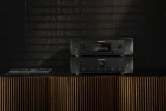 Marantz ukazuje svou vizi – zesilovač a streamer - foto 1 | brand photo