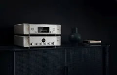 Marantz ukazuje svou vizi – zesilovač a streamer - foto 2 | brand photo