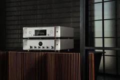 Marantz ukazuje svou vizi – zesilovač a streamer - foto 3 | brand photo