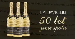 Nejoblíbenější české bublinky Bohemia Sekt slaví narozeniny - foto 1 | brand photo