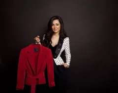 O zakázkovém šití, které přerostlo v módní značku, s paní Hermine Khalaf Pogosyan - foto 1 | brand photo