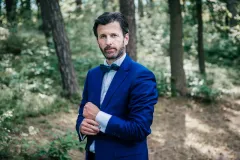 O zeleném mysteriu s Jurajem Liškou - foto 1 | brand photo