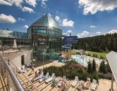BUKOVINA Resort – Termy BUKOVINA