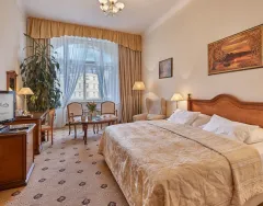 Romantický pobyt ve čtyřhvězdičkovém hotelu Romance - foto 5 | brand photo
