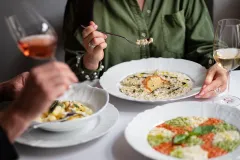 Vychutnejte si italskou kuchyni bez lepku v pražské restauraci Alriso - foto 1 | brand photo